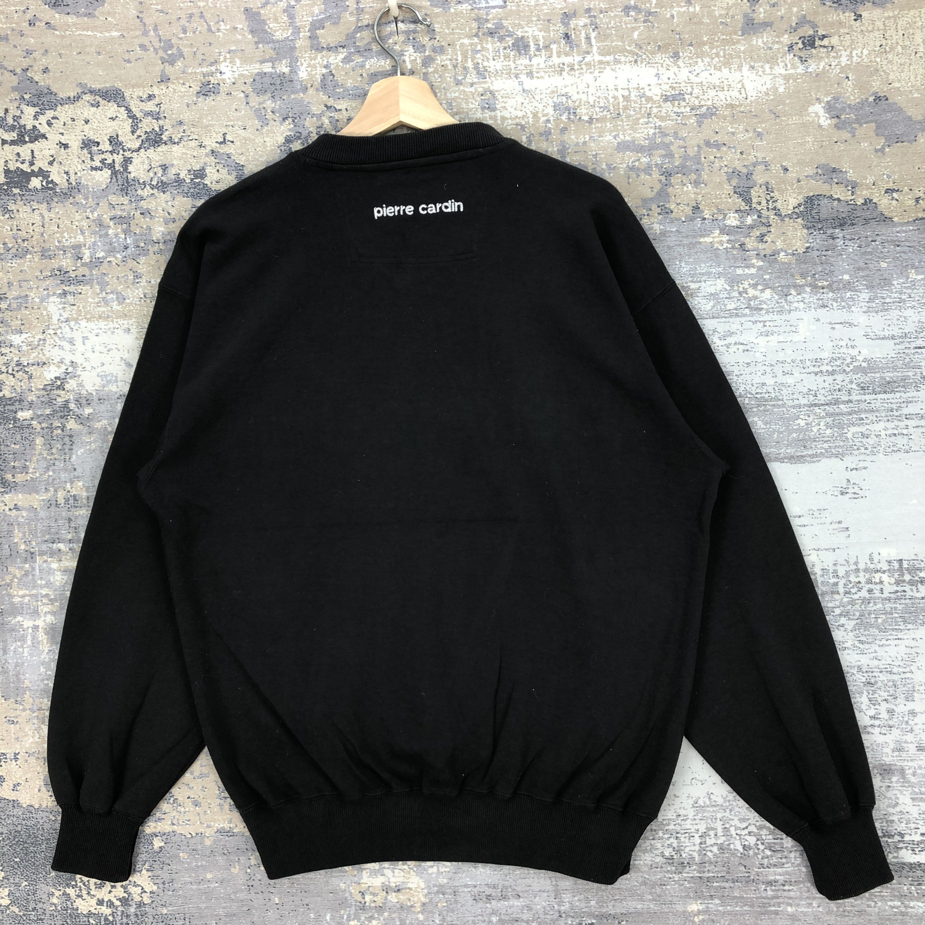 Pierre Cardin × Vintage Vintage Pierre Cardin Sweater Cardin Sweatshirt | AC21678. Size US L / EU 52-54 / 3 - 2 Thumbnail