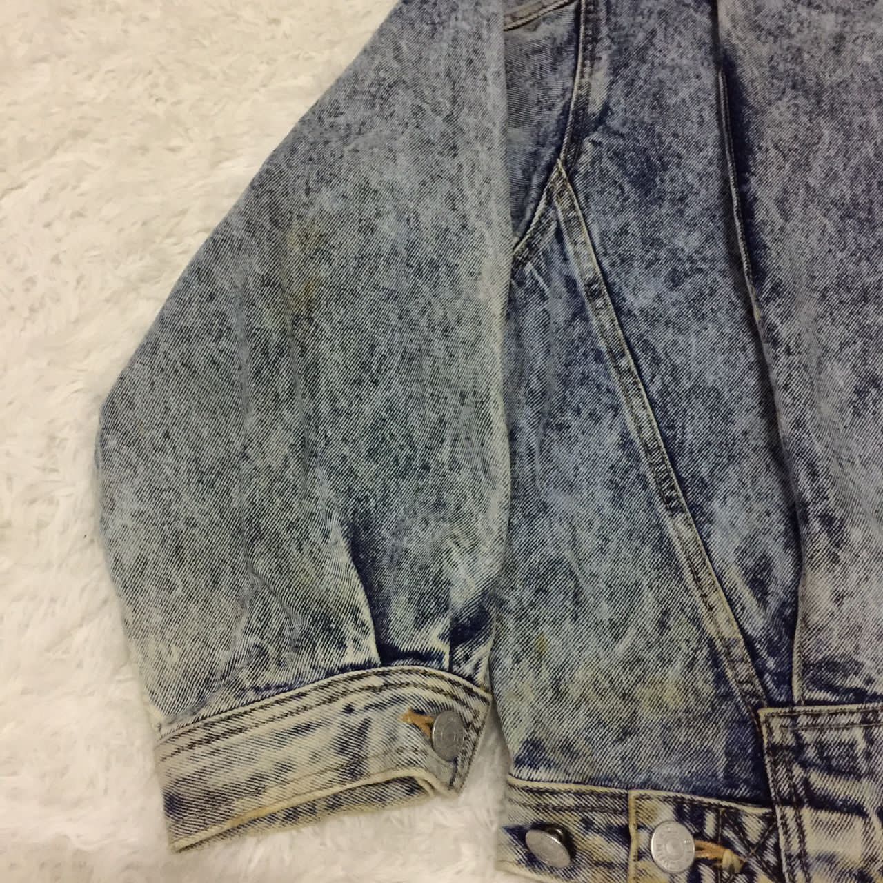 Edwin Vintage EDWIN Made in Japan denim jacket Size US L / EU 52-54 / 3 - 10 Thumbnail