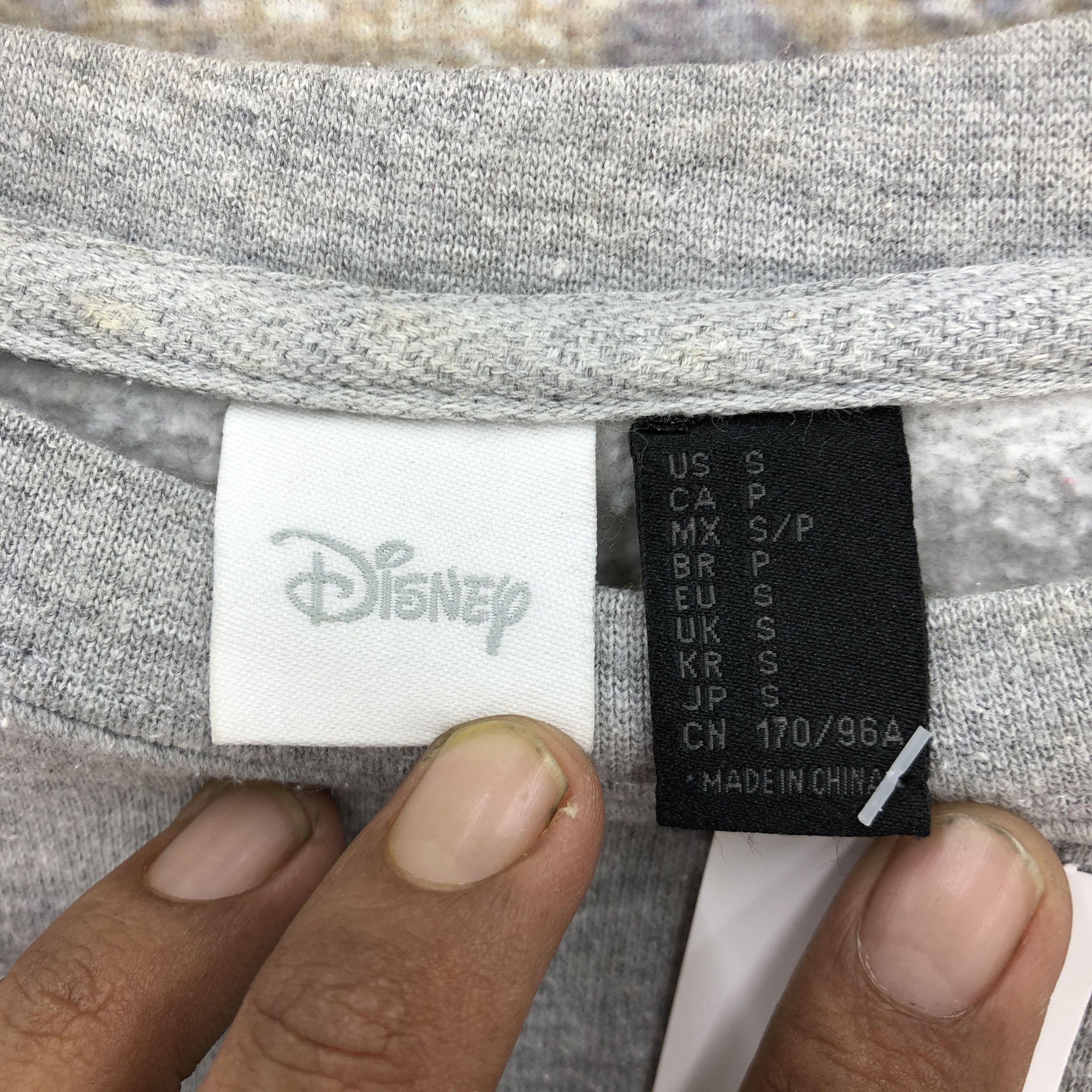 Cartoon Network Vintage Y2K Mickey Mouse Sweatshirt Disney Cartoon Sweater Size US M / EU 48-50 / 2 - 5 Thumbnail