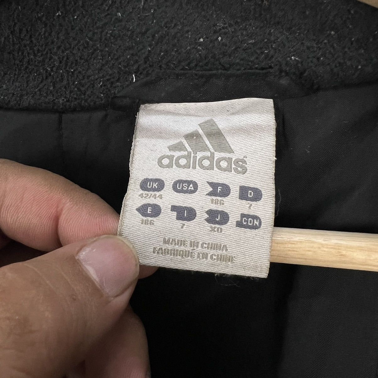 Adidas VINTAGE COACH JACKET ADIDAS LIVERPOOL CARLSBERG BIG LOGO Size US M / EU 48-50 / 2 - 11 Thumbnail