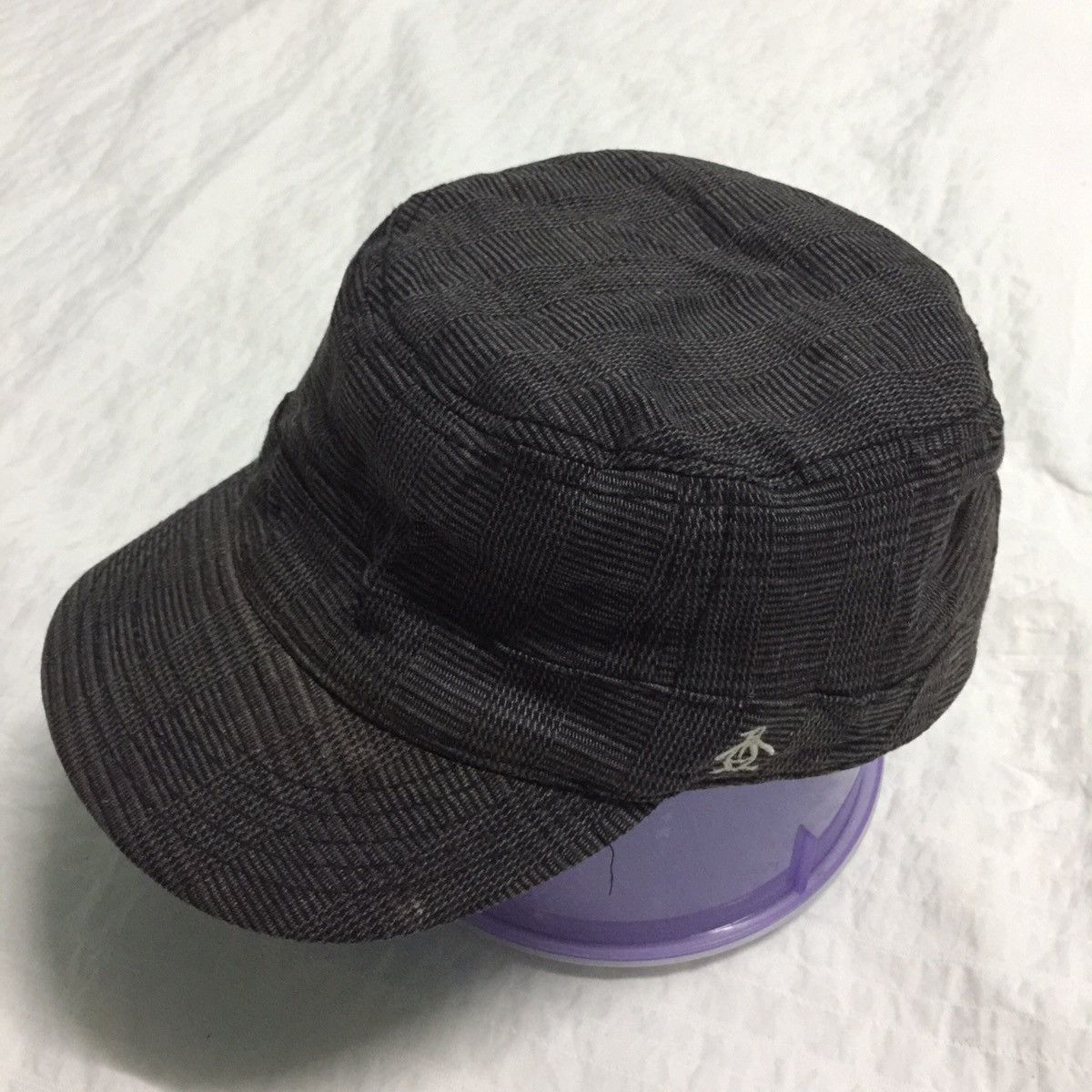 Japanese Brand Munsing wear cap Size ONE SIZE - 1 Thumbnail
