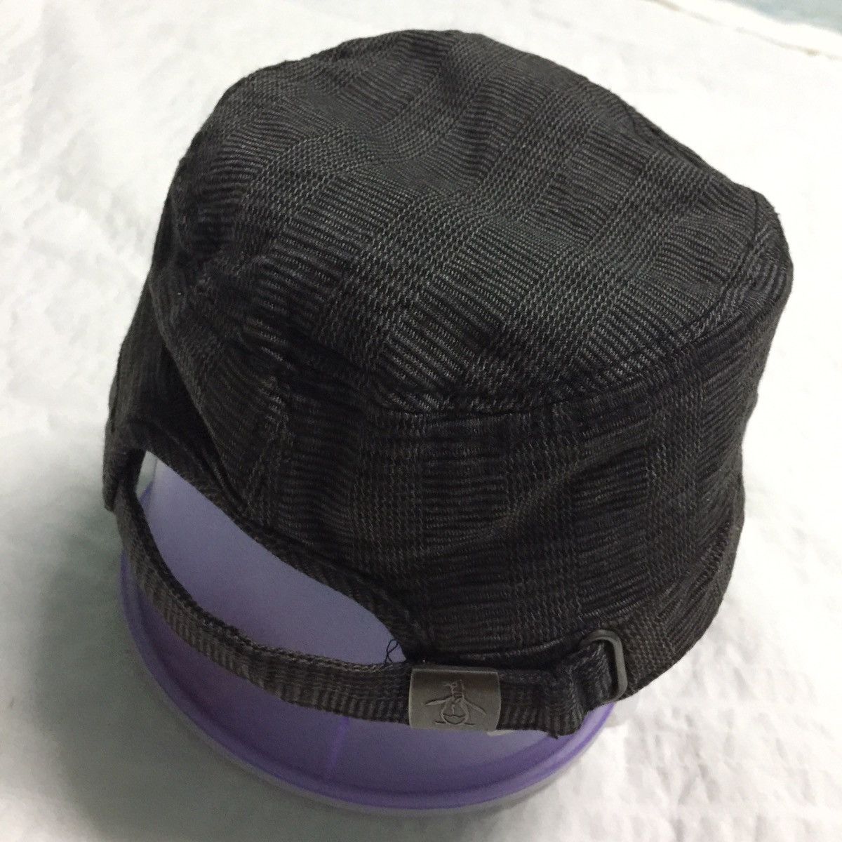 Japanese Brand Munsing wear cap Size ONE SIZE - 3 Thumbnail