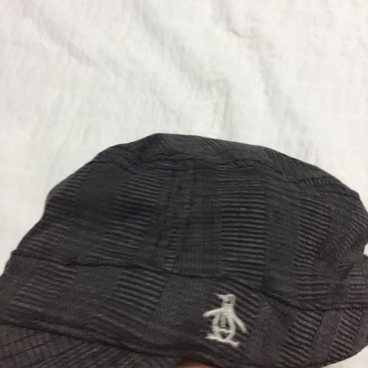 Japanese Brand Munsing wear cap Size ONE SIZE - 8 Thumbnail