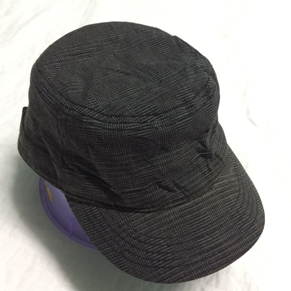 Japanese Brand Munsing wear cap Size ONE SIZE - 2 Thumbnail