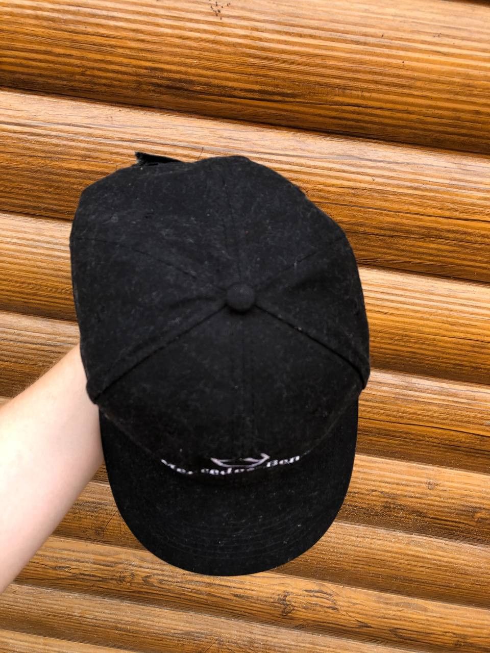 Mercedes-Benz Vintage Mercedes Benz Cap Size ONE SIZE - 2 Thumbnail