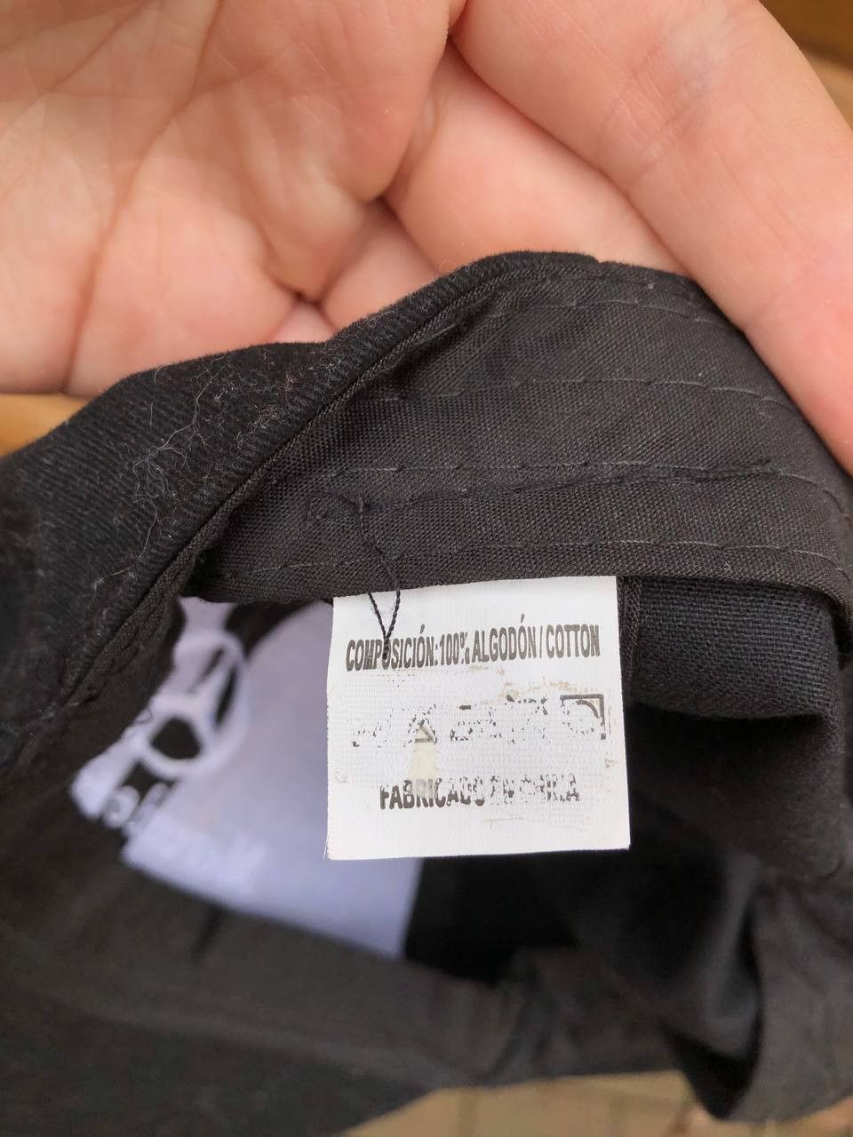 Mercedes-Benz Vintage Mercedes Benz Cap Size ONE SIZE - 5 Thumbnail