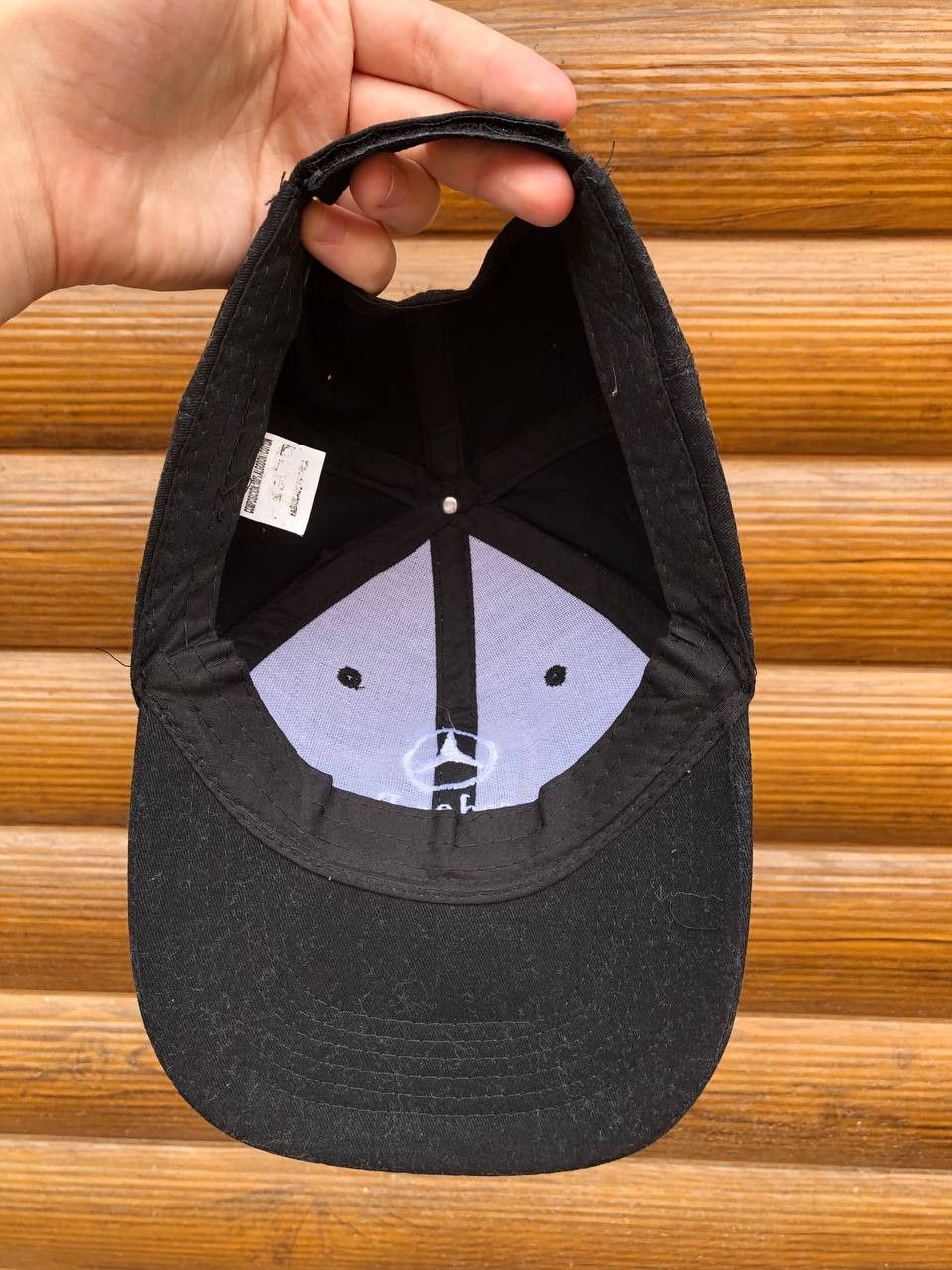 Mercedes-Benz Vintage Mercedes Benz Cap Size ONE SIZE - 4 Thumbnail