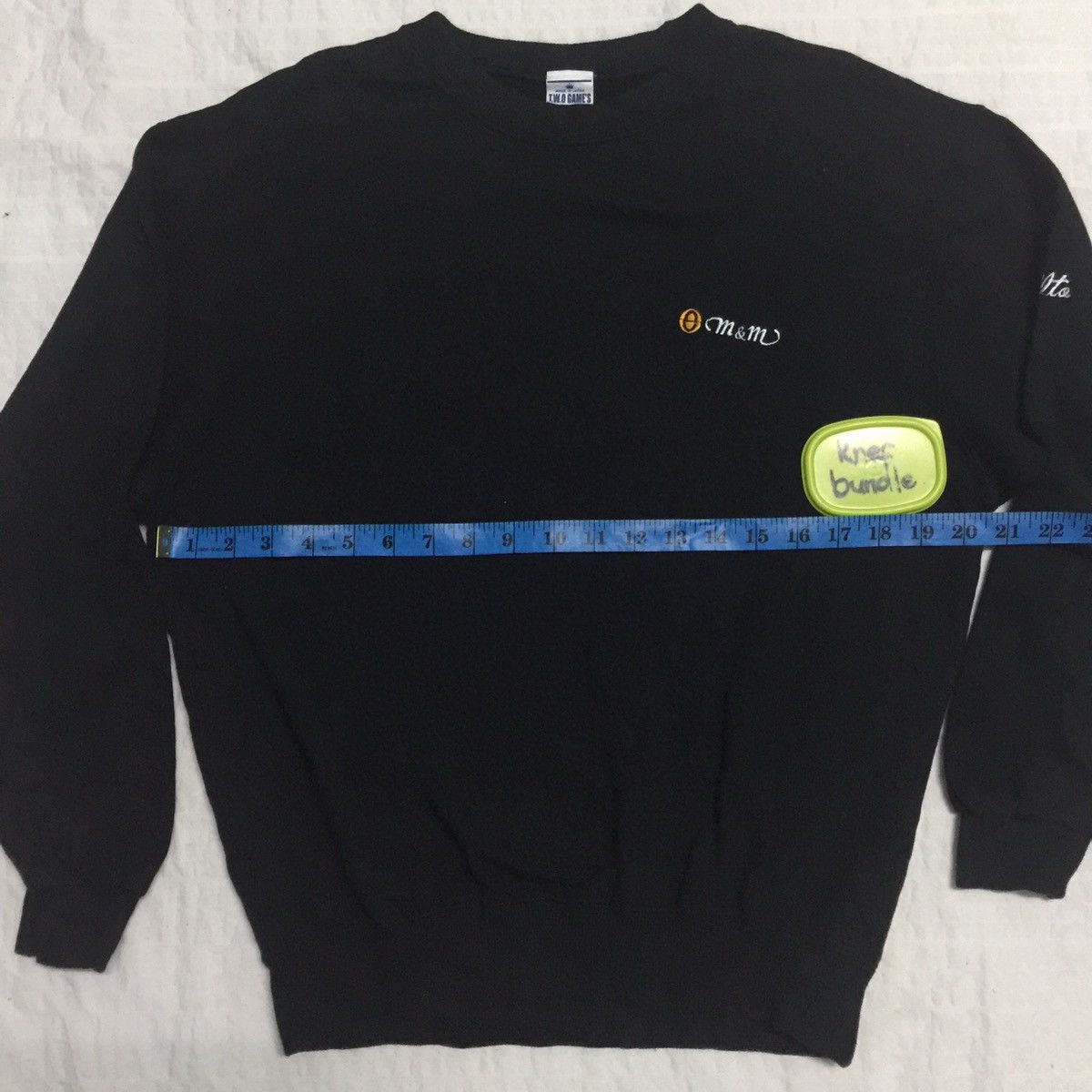 Japanese Brand T.w.o games Japanese brand Sweatshirt Size US M / EU 48-50 / 2 - 10 Thumbnail