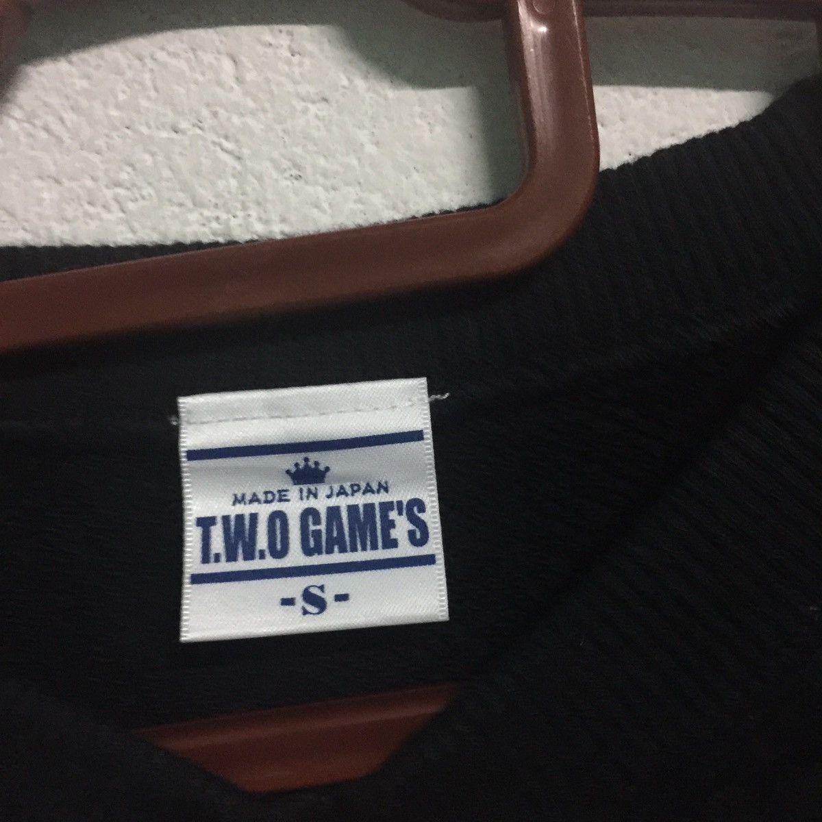 Japanese Brand T.w.o games Japanese brand Sweatshirt Size US M / EU 48-50 / 2 - 5 Thumbnail