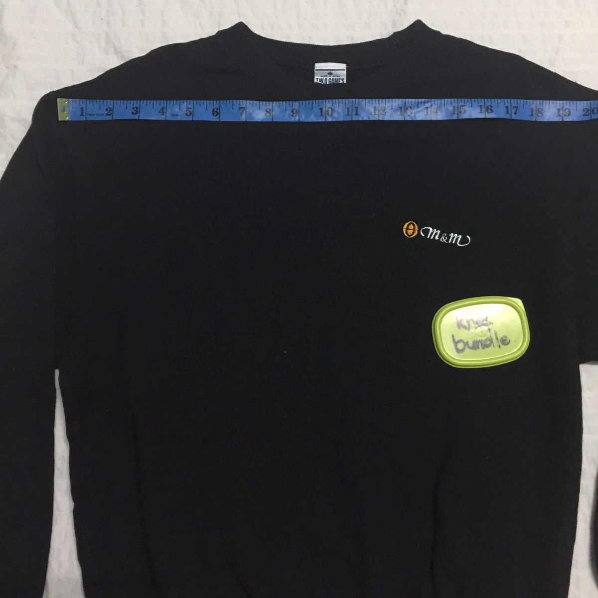 Japanese Brand T.w.o games Japanese brand Sweatshirt Size US M / EU 48-50 / 2 - 9 Thumbnail
