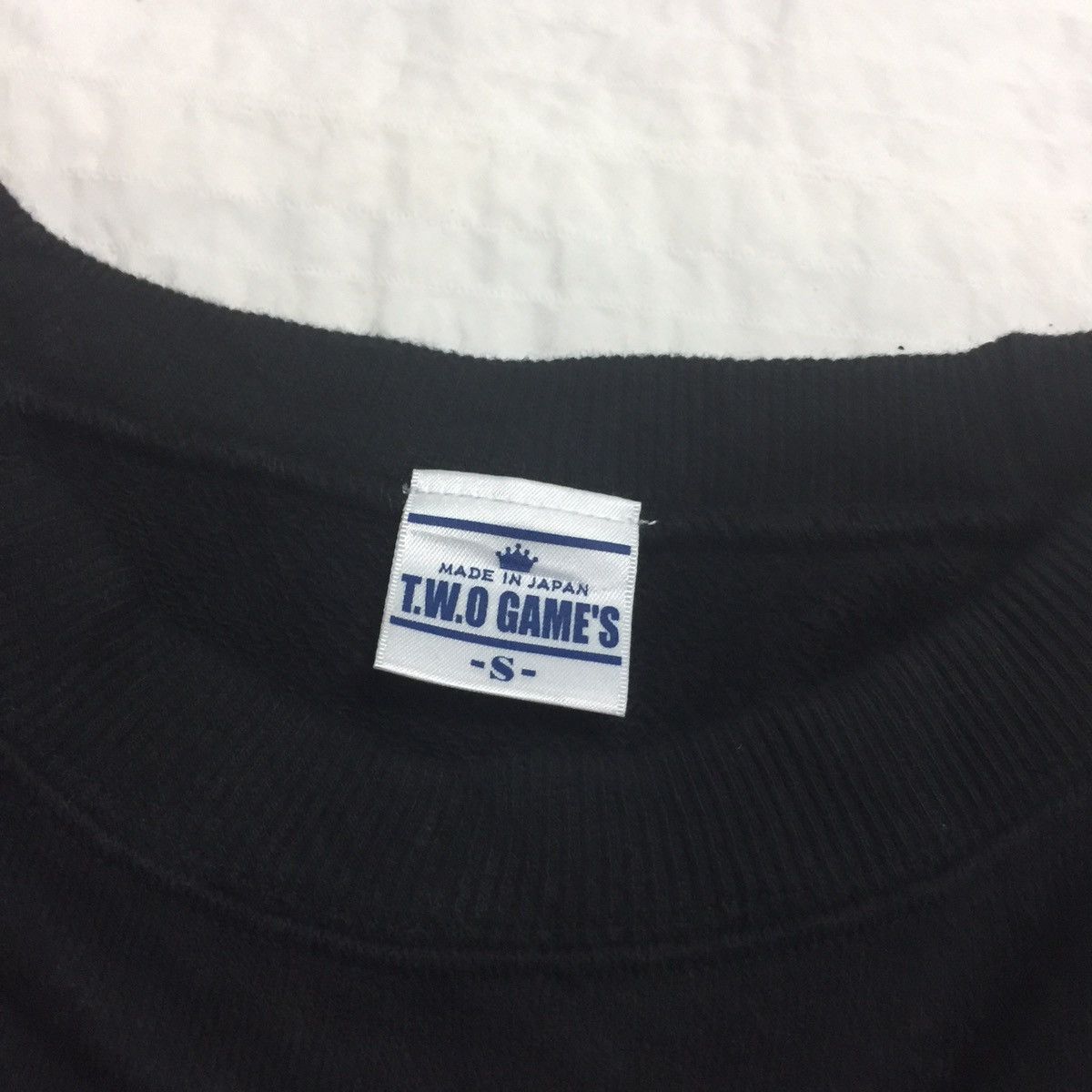 Japanese Brand T.w.o games Japanese brand Sweatshirt Size US M / EU 48-50 / 2 - 8 Thumbnail