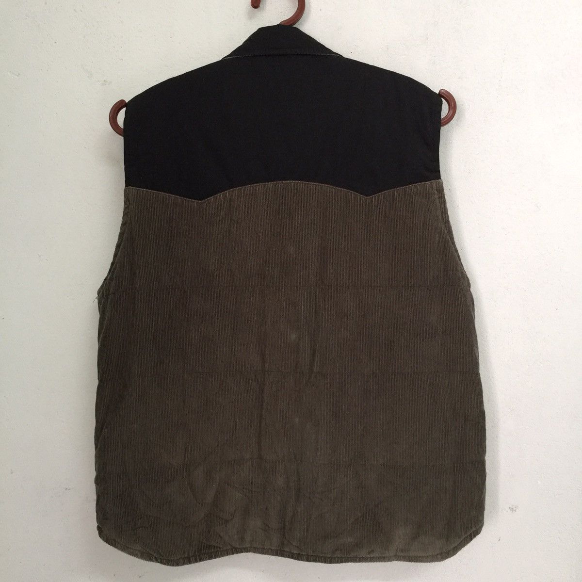 Levi's Reversible Levi’s vest jacket corduroy Size US M / EU 48-50 / 2 - 4 Thumbnail