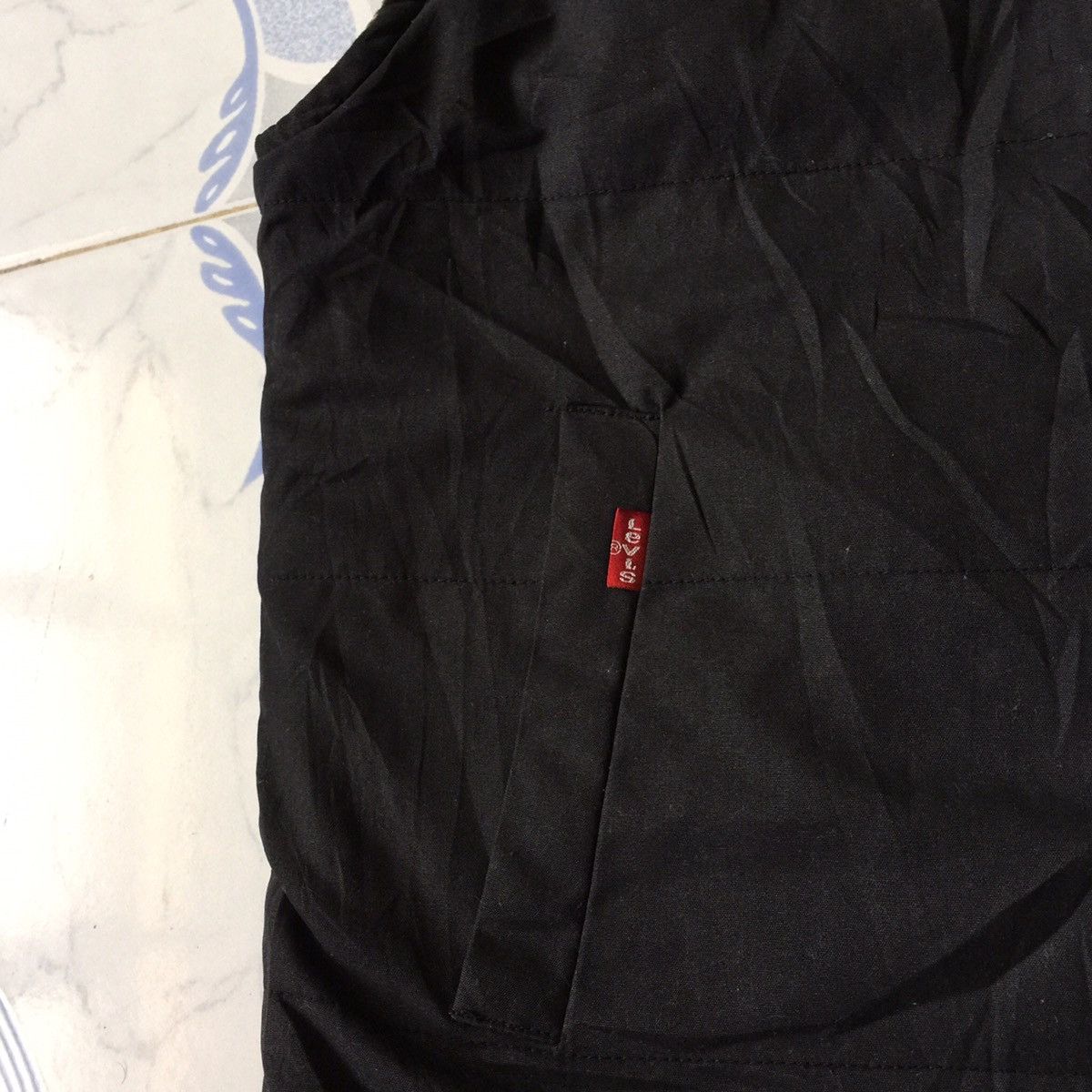 Levi's Reversible Levi’s vest jacket corduroy Size US M / EU 48-50 / 2 - 10 Thumbnail