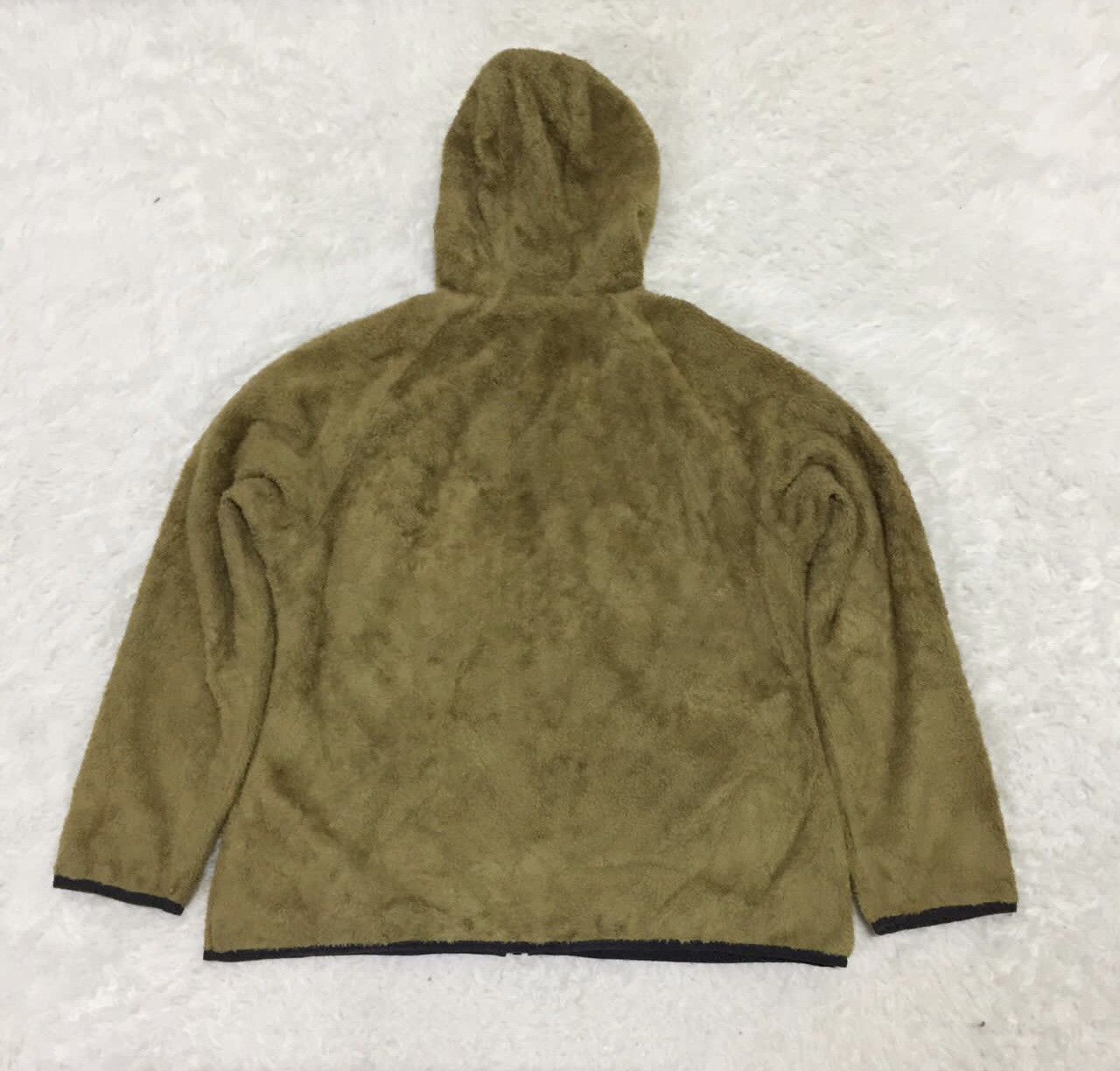 Japanese Brand Alpine Fleece Jacket like Patagonia retro x design Size US M / EU 48-50 / 2 - 2 Thumbnail