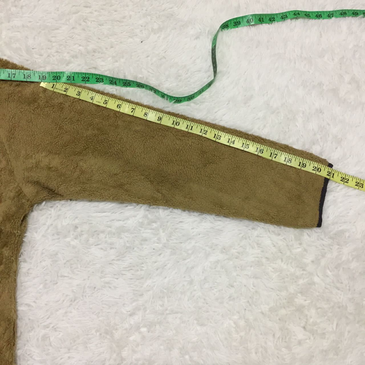 Japanese Brand Alpine Fleece Jacket like Patagonia retro x design Size US M / EU 48-50 / 2 - 5 Thumbnail
