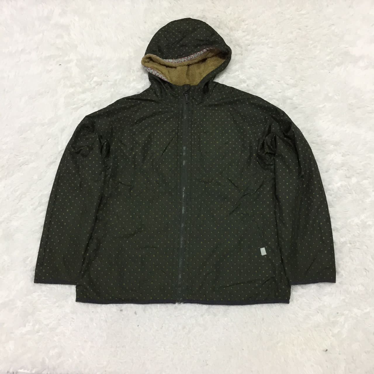 Japanese Brand Alpine Fleece Jacket like Patagonia retro x design Size US M / EU 48-50 / 2 - 6 Thumbnail