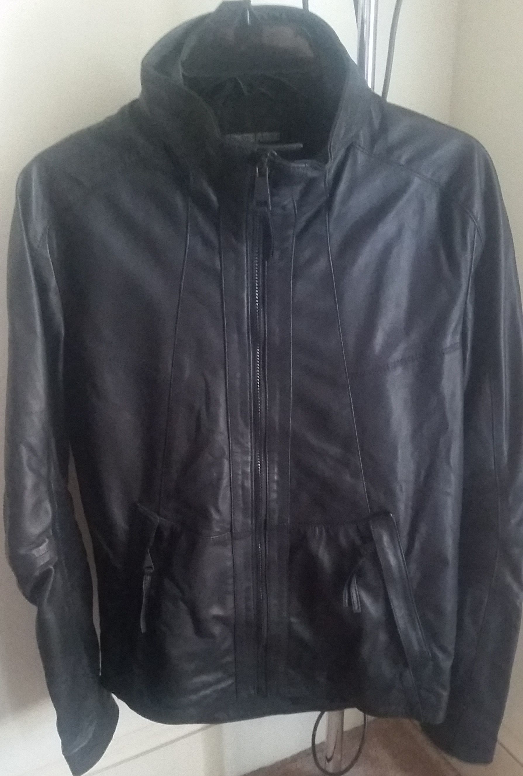 Alexandre Plokhov Alexandre Plokhov Lambskin LAST DROP Size US S / EU 44-46 / 1 - 2 Thumbnail