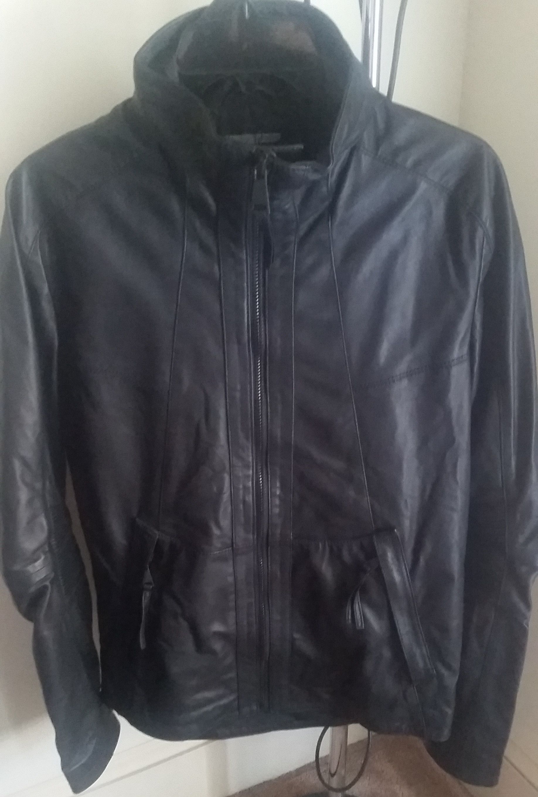 Alexandre Plokhov Alexandre Plokhov Lambskin LAST DROP Size US S / EU 44-46 / 1 - 1 Thumbnail