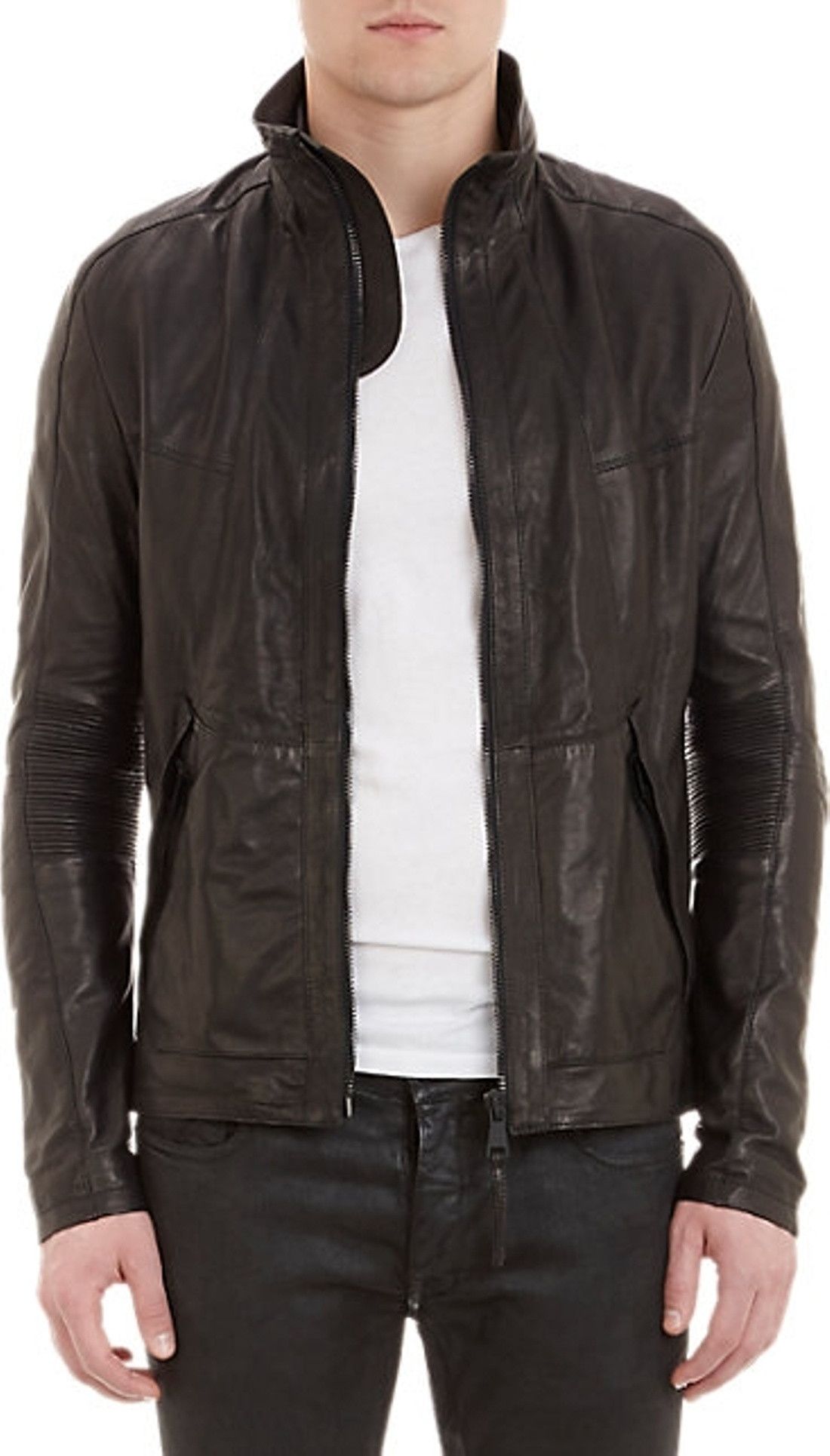 Alexandre Plokhov Alexandre Plokhov Lambskin LAST DROP Size US S / EU 44-46 / 1 - 7 Thumbnail