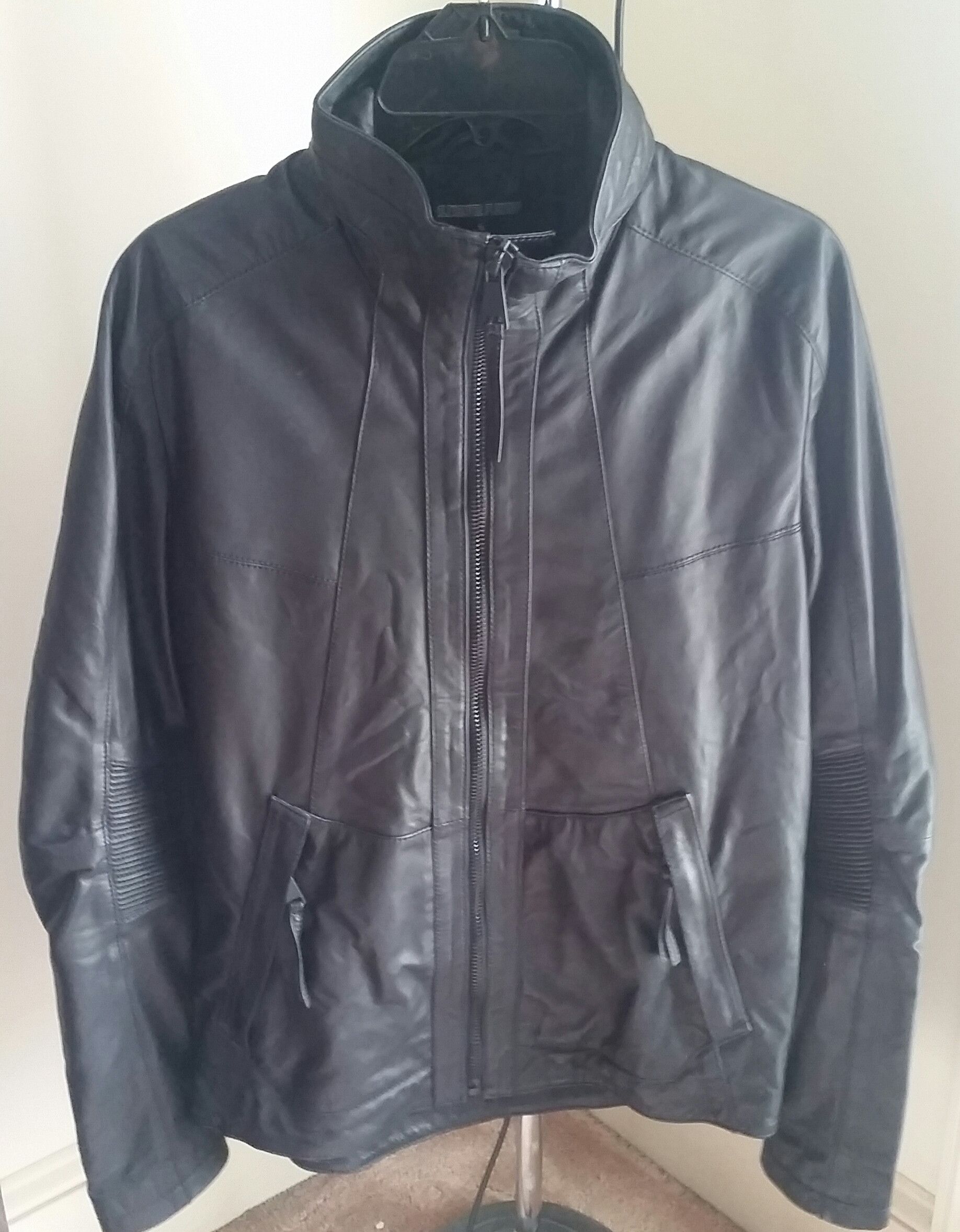 Alexandre Plokhov Alexandre Plokhov Lambskin LAST DROP Size US S / EU 44-46 / 1 - 9 Thumbnail