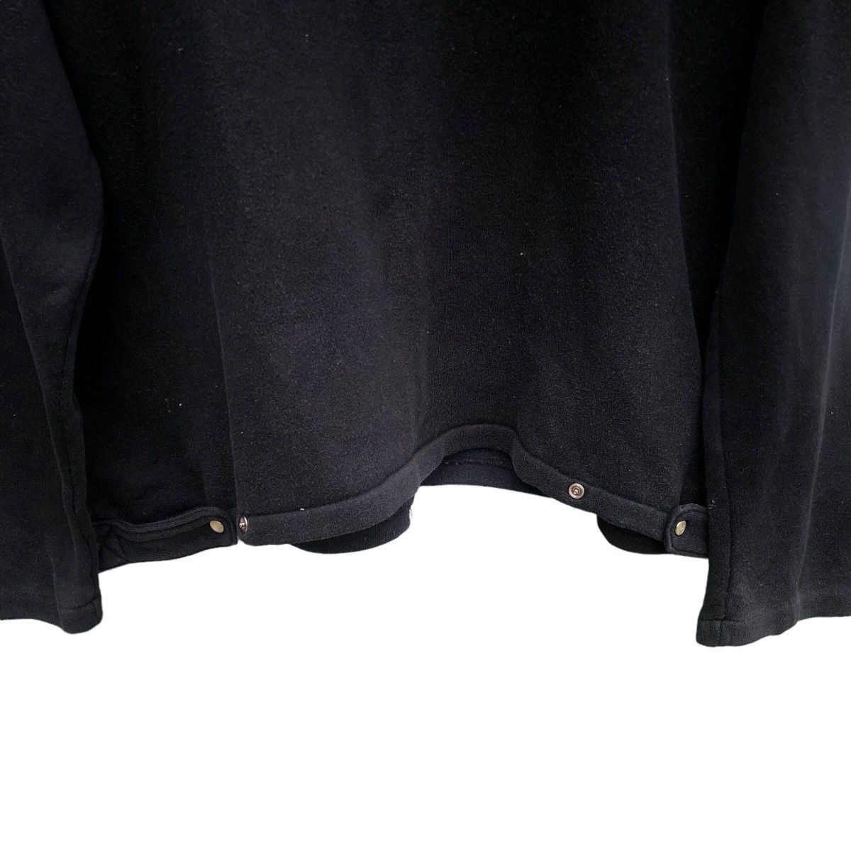 Designer × Vintage × agnes b. Vintage Agnes B cropped button Up Size ONE SIZE - 6 Thumbnail