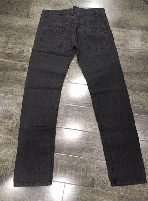 Cloak Horizontal Red Selvage Jeans Size US 32 / EU 48 - 2 Thumbnail