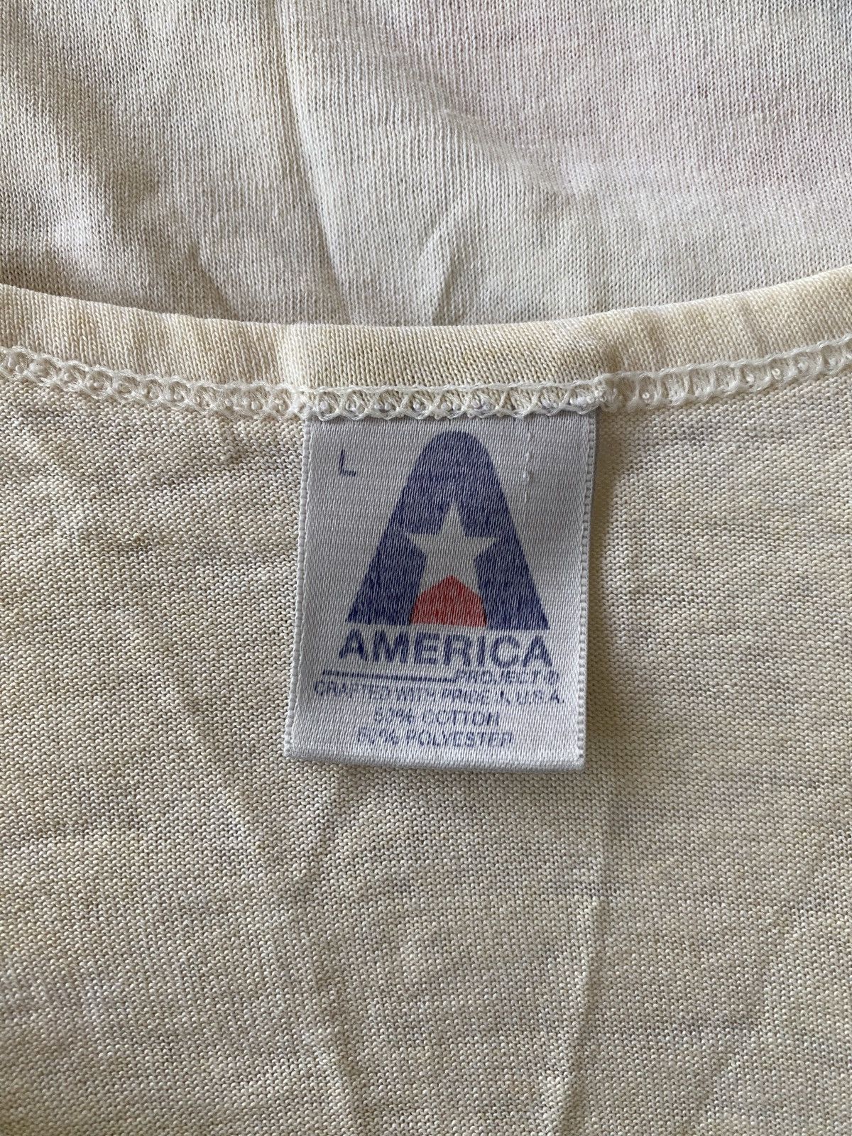 Vintage VINTAGE NIKE AIR MAX PRINT TANK TOP Size US L / EU 52-54 / 3 - 7 Thumbnail