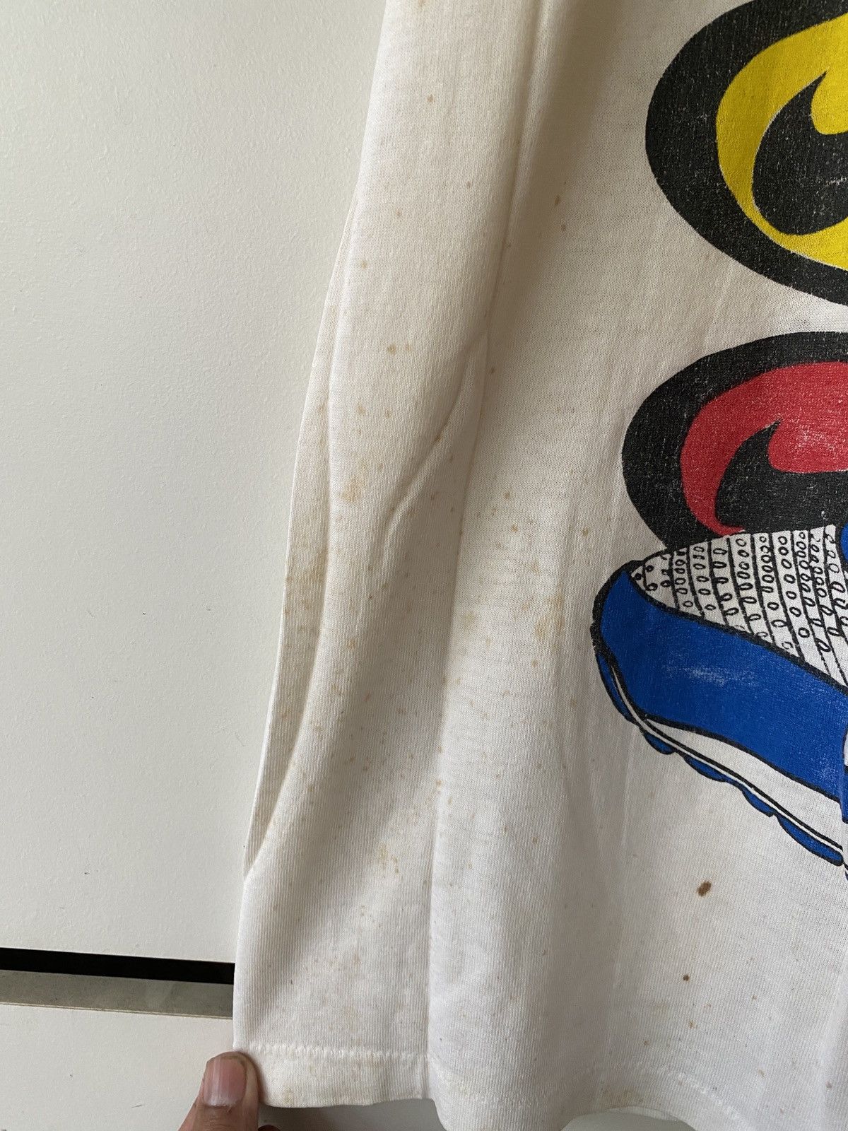 Vintage VINTAGE NIKE AIR MAX PRINT TANK TOP Size US L / EU 52-54 / 3 - 3 Thumbnail