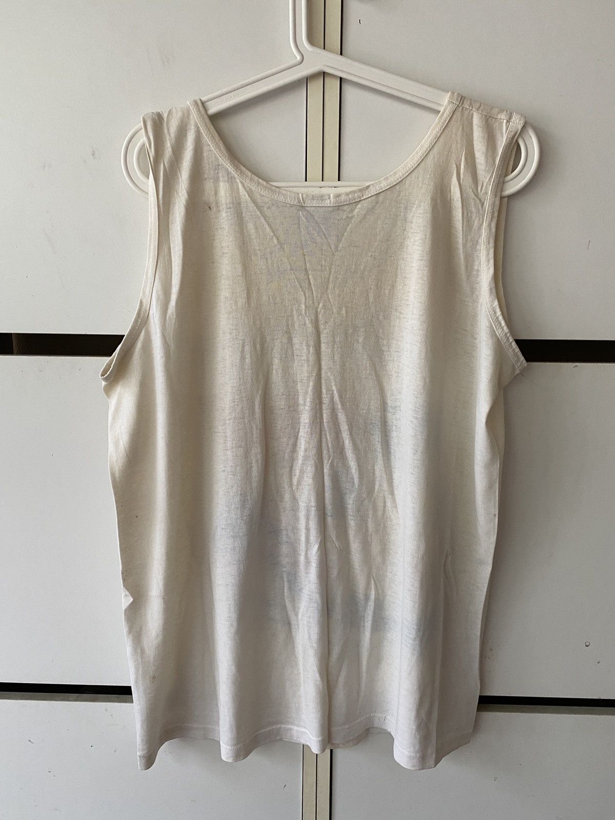 Vintage VINTAGE NIKE AIR MAX PRINT TANK TOP Size US L / EU 52-54 / 3 - 6 Thumbnail