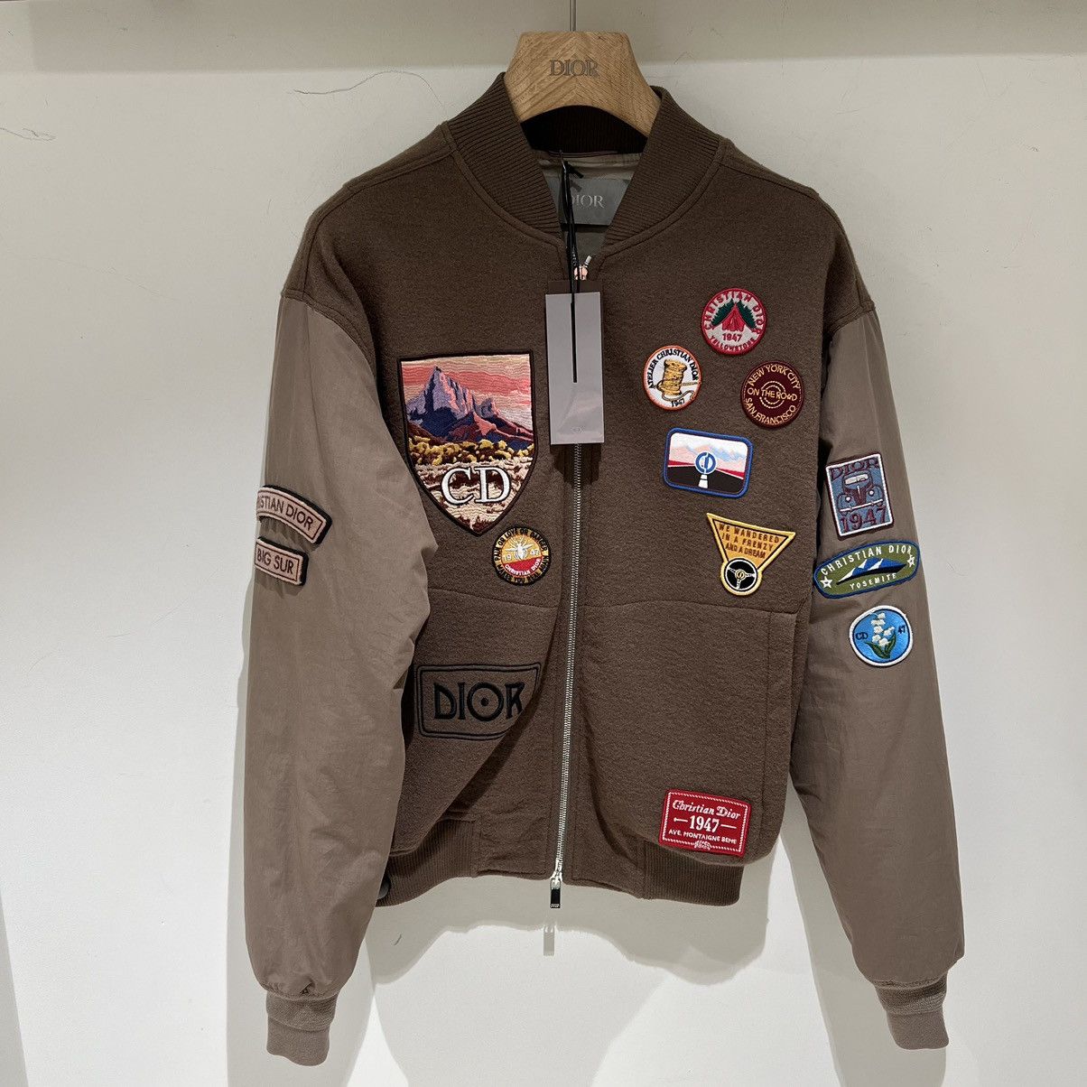 bombers air dior