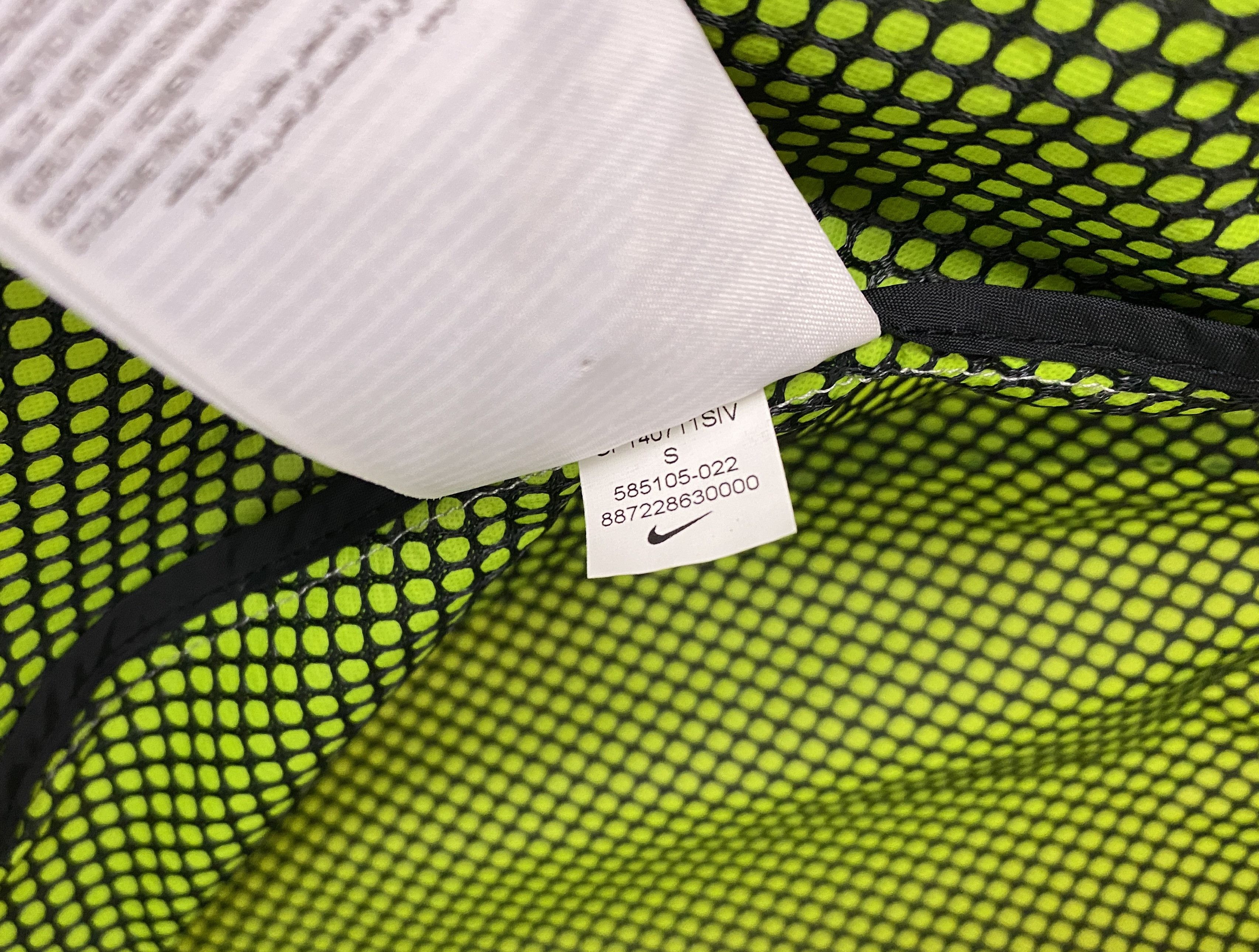 Nike Nike Sportswear Tech Windrunner Jacket Windbreaker SIze S Size US S / EU 44-46 / 1 - 7 Thumbnail