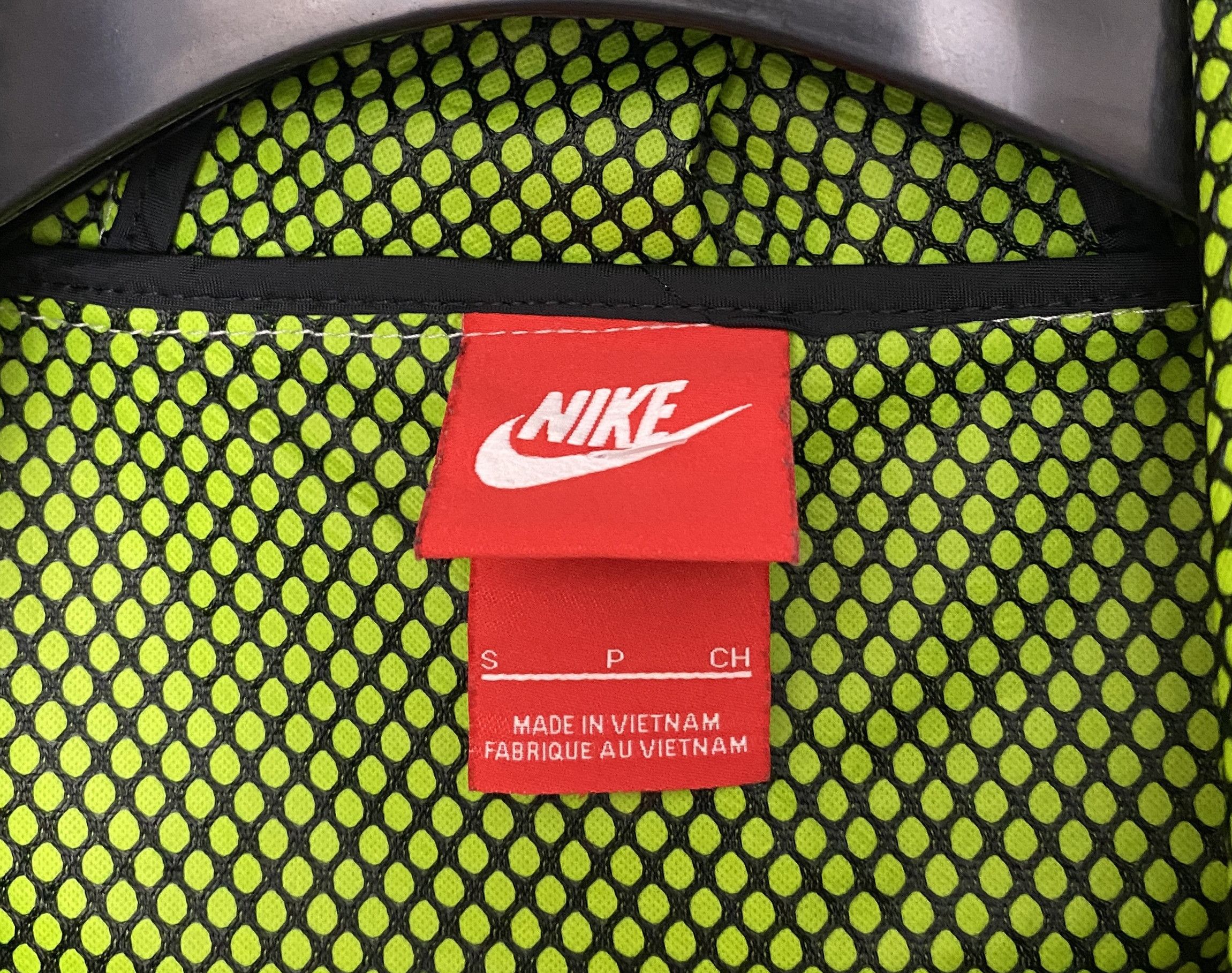 Nike Nike Sportswear Tech Windrunner Jacket Windbreaker SIze S Size US S / EU 44-46 / 1 - 4 Thumbnail