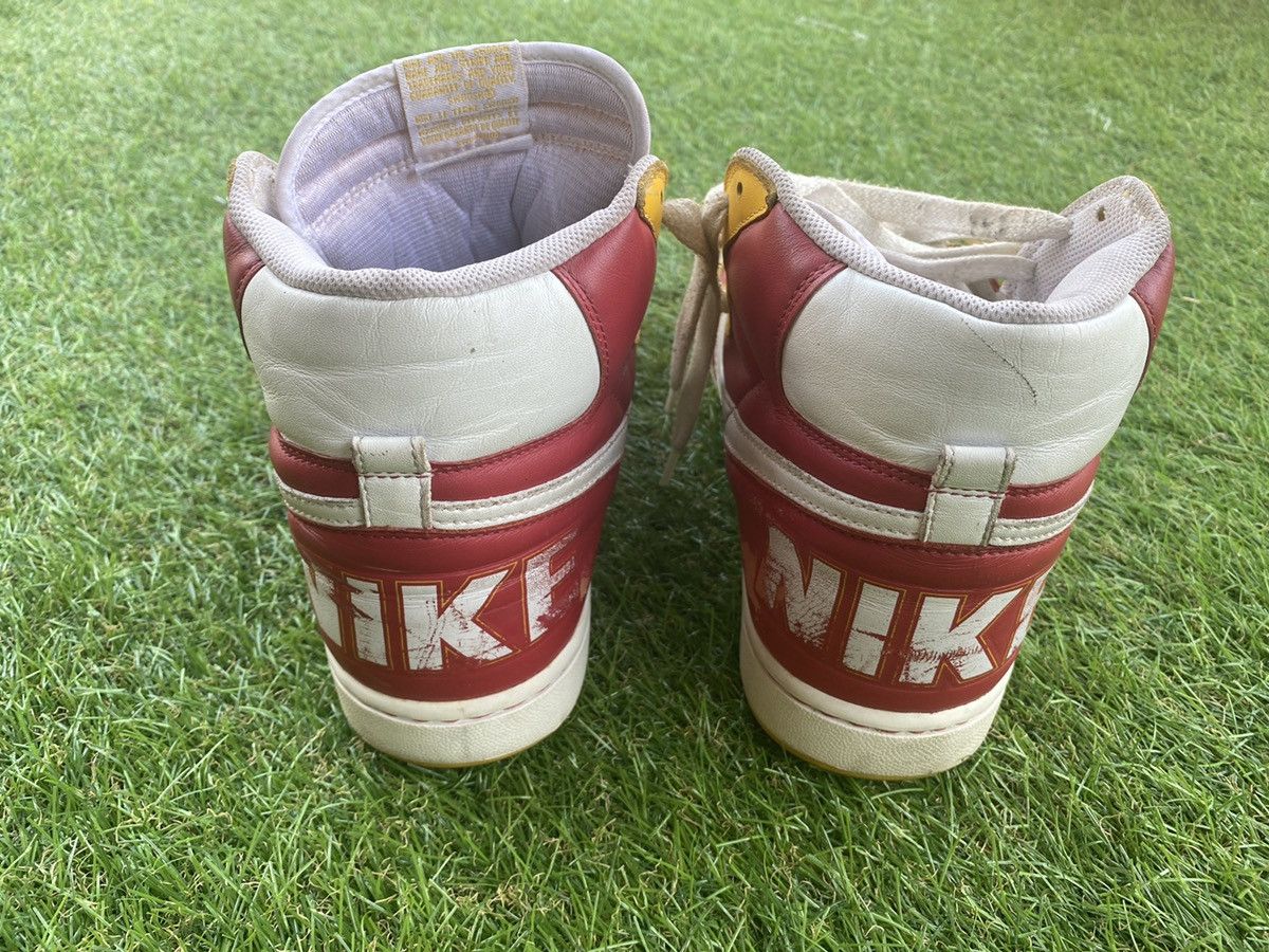 Vintage VINTAGE NIKE TERMINATOR SUPREME COURT Size US 10.5 / EU 43-44 - 5 Thumbnail