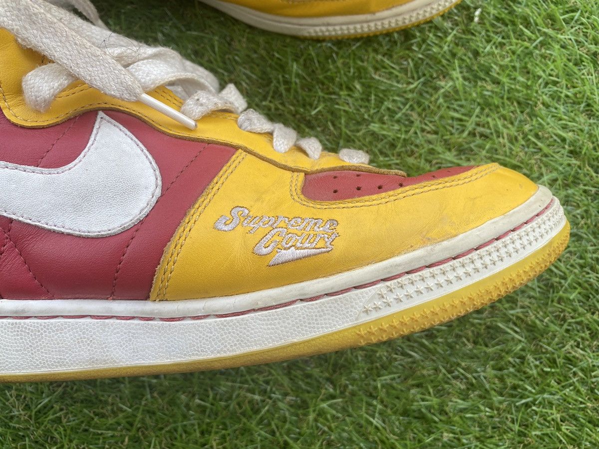 Vintage VINTAGE NIKE TERMINATOR SUPREME COURT Size US 10.5 / EU 43-44 - 3 Thumbnail