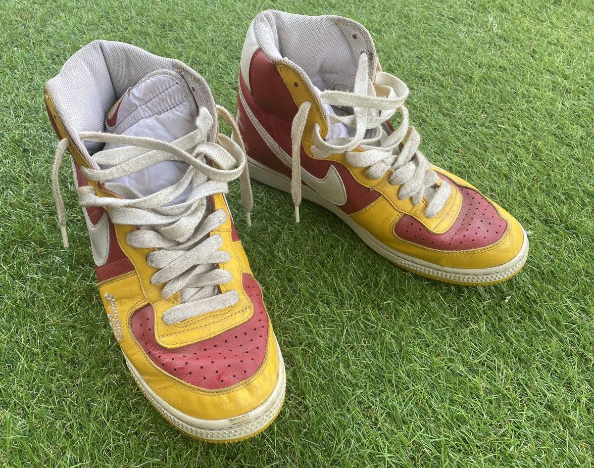 Vintage VINTAGE NIKE TERMINATOR SUPREME COURT Size US 10.5 / EU 43-44 - 1 Thumbnail