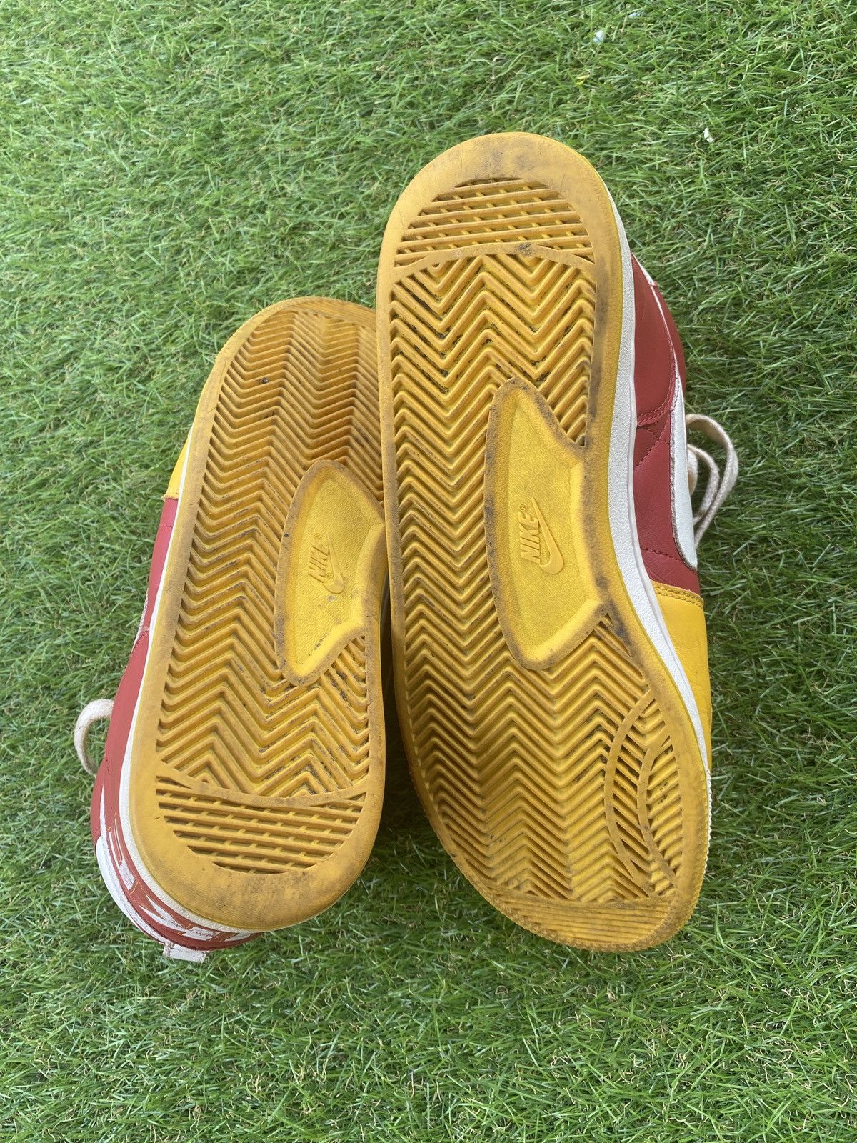 Vintage VINTAGE NIKE TERMINATOR SUPREME COURT Size US 10.5 / EU 43-44 - 7 Thumbnail