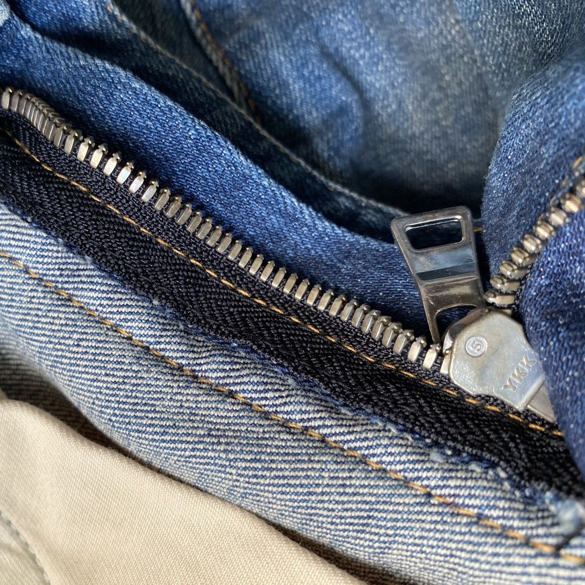 Balmain SS14 Biker Denim Size US 29 - 5 Thumbnail