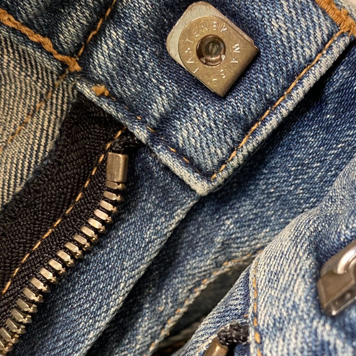 Balmain SS14 Biker Denim Size US 29 - 4 Thumbnail