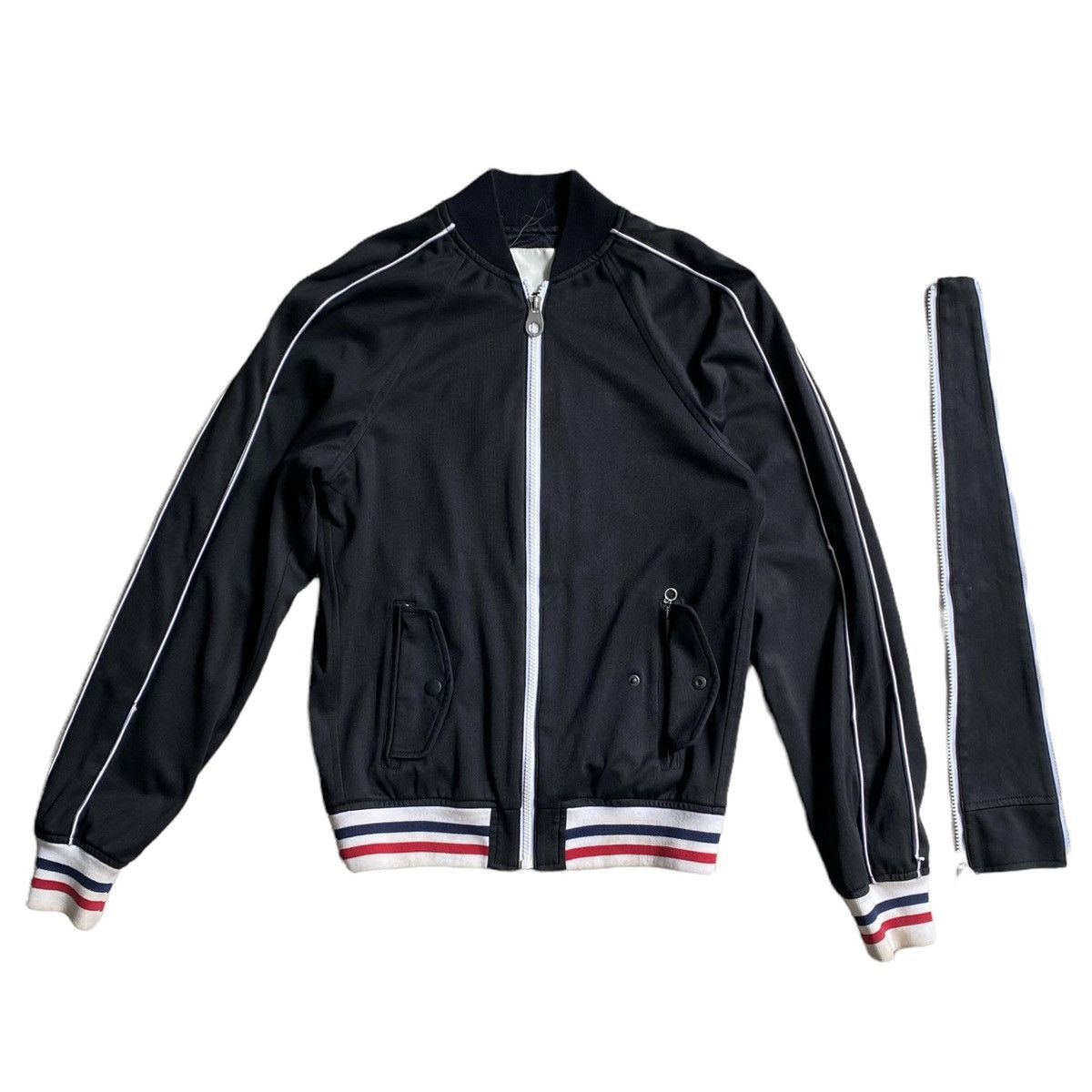Maison MIHARA YASUHIRO Miharayasuhiro Two Way Sweat Jacket Size US S / EU 44-46 / 1 - 3 Thumbnail