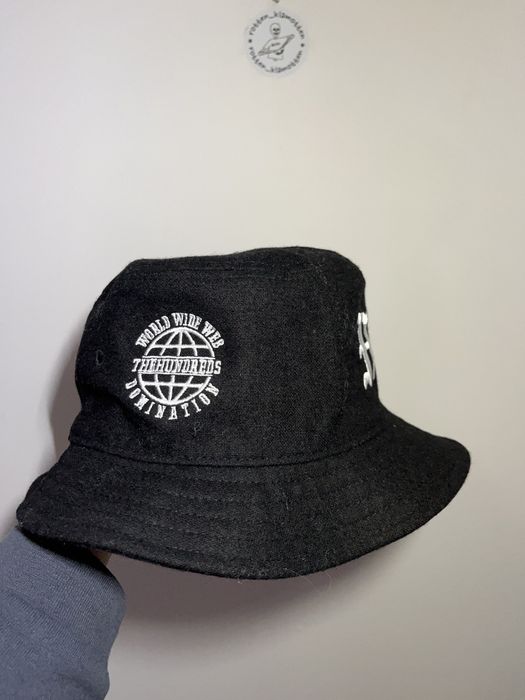 The Hundreds Wool the hundreds bucket hat streetwear summer hype rare ...