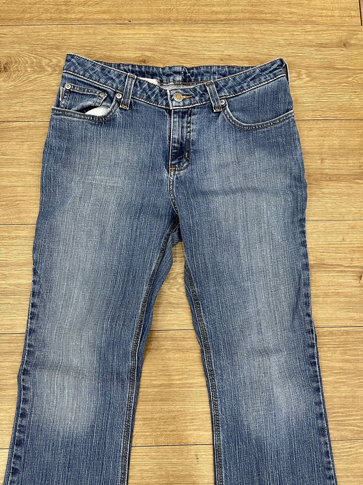 Carhartt 🔥🔥VINTAGE RARE CARHARTT FLARED TRADITIONAL FIT SIZE 31X30 Size 31" - 3 Thumbnail