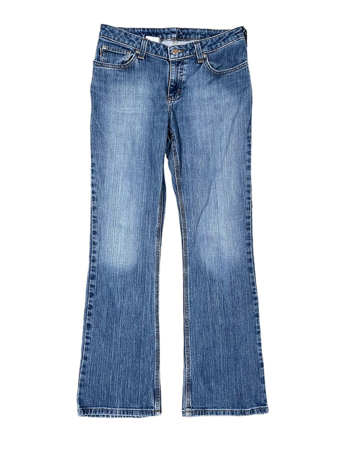 Carhartt 🔥🔥VINTAGE RARE CARHARTT FLARED TRADITIONAL FIT SIZE 31X30 Size 31" - 7 Thumbnail