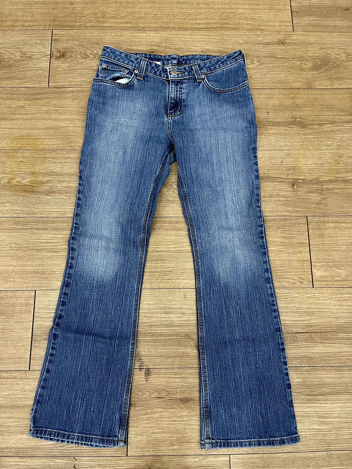Carhartt 🔥🔥VINTAGE RARE CARHARTT FLARED TRADITIONAL FIT SIZE 31X30 Size 31" - 2 Thumbnail