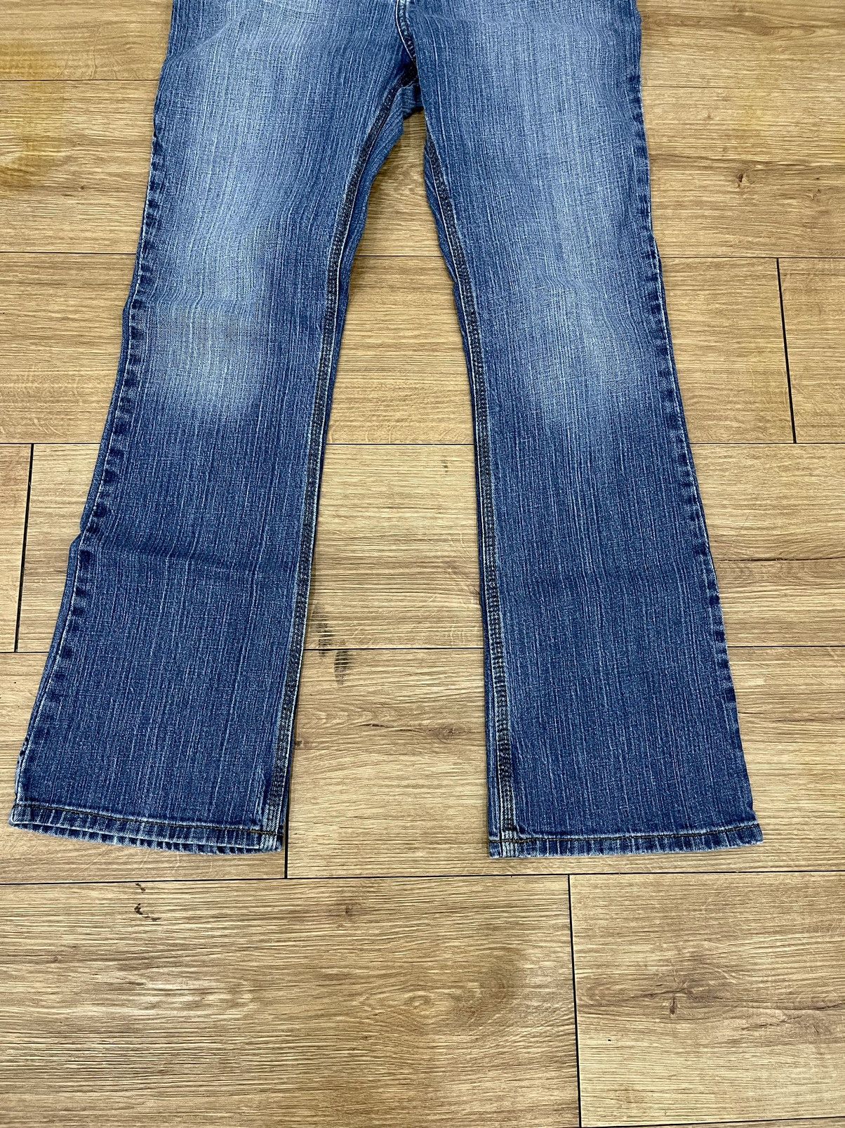 Carhartt 🔥🔥VINTAGE RARE CARHARTT FLARED TRADITIONAL FIT SIZE 31X30 Size 31" - 4 Thumbnail