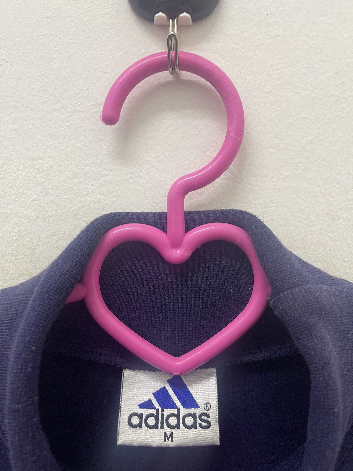 Adidas Rare Vintage ADIDAS Equipment Turtleneck Embroidered Logo Size US M / EU 48-50 / 2 - 4 Thumbnail