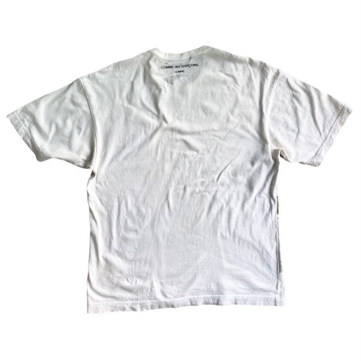 Comme des Garcons Comme Des Garcons Homme OVP Follow Me T Shirt Size US S / EU 44-46 / 1 - 2 Thumbnail
