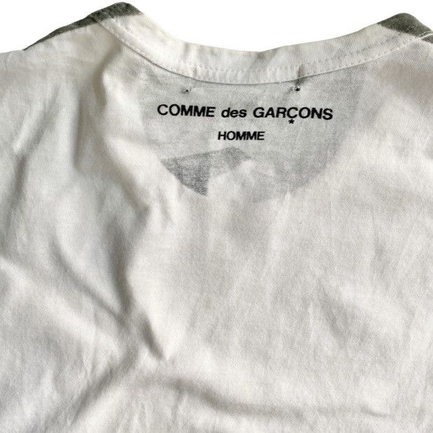 Comme des Garcons Comme Des Garcons Homme OVP Follow Me T Shirt Size US S / EU 44-46 / 1 - 3 Thumbnail