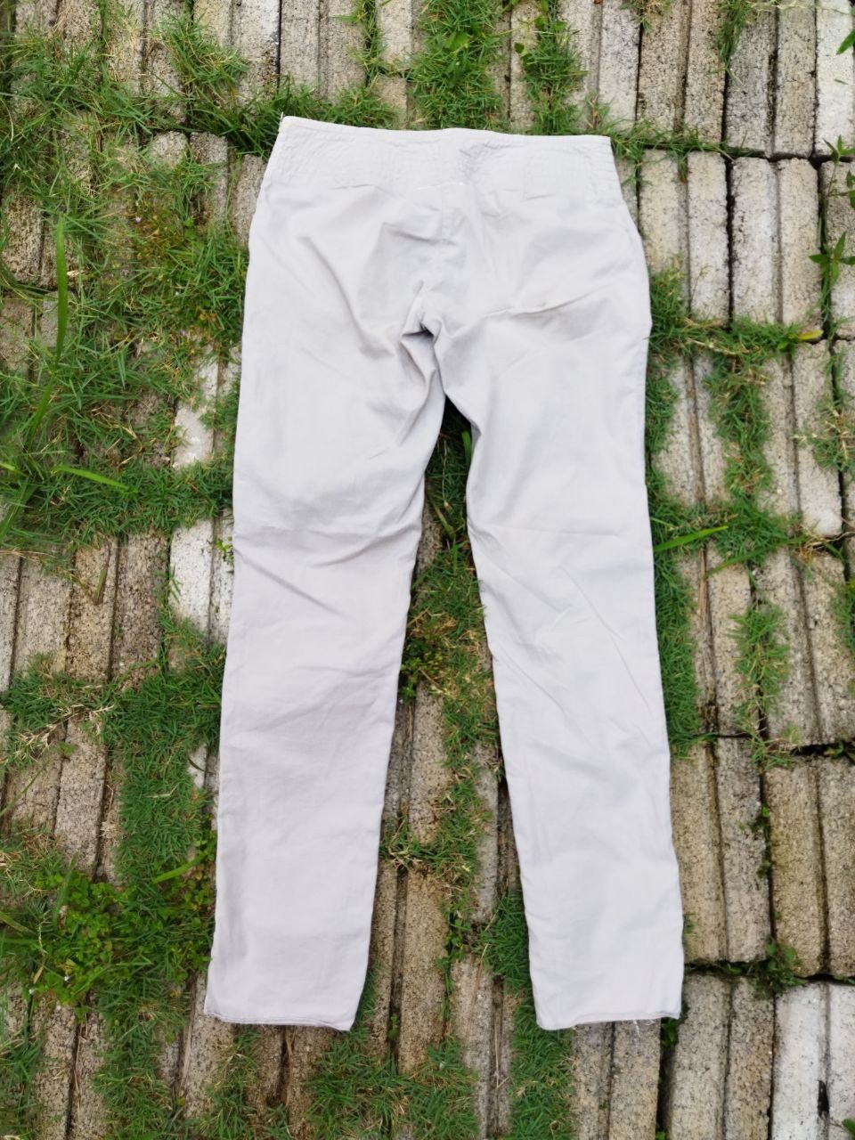 Maison Margiela Maison Margiela Cotton Pants - Size 40 Size 27" / US 4 / IT 40 - 5 Thumbnail