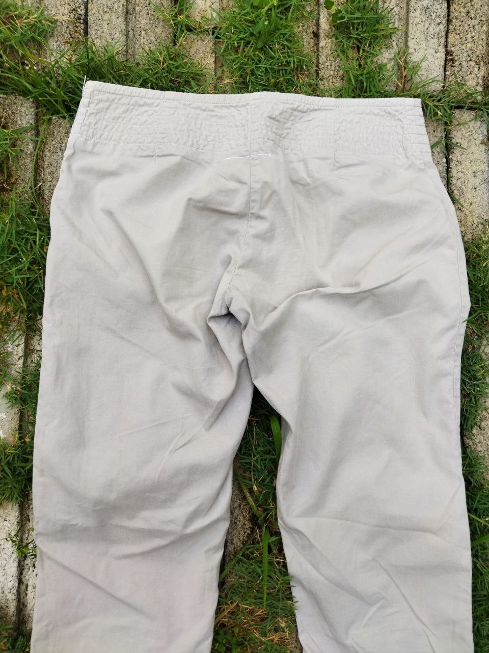 Maison Margiela Maison Margiela Cotton Pants - Size 40 Size 27" / US 4 / IT 40 - 6 Thumbnail