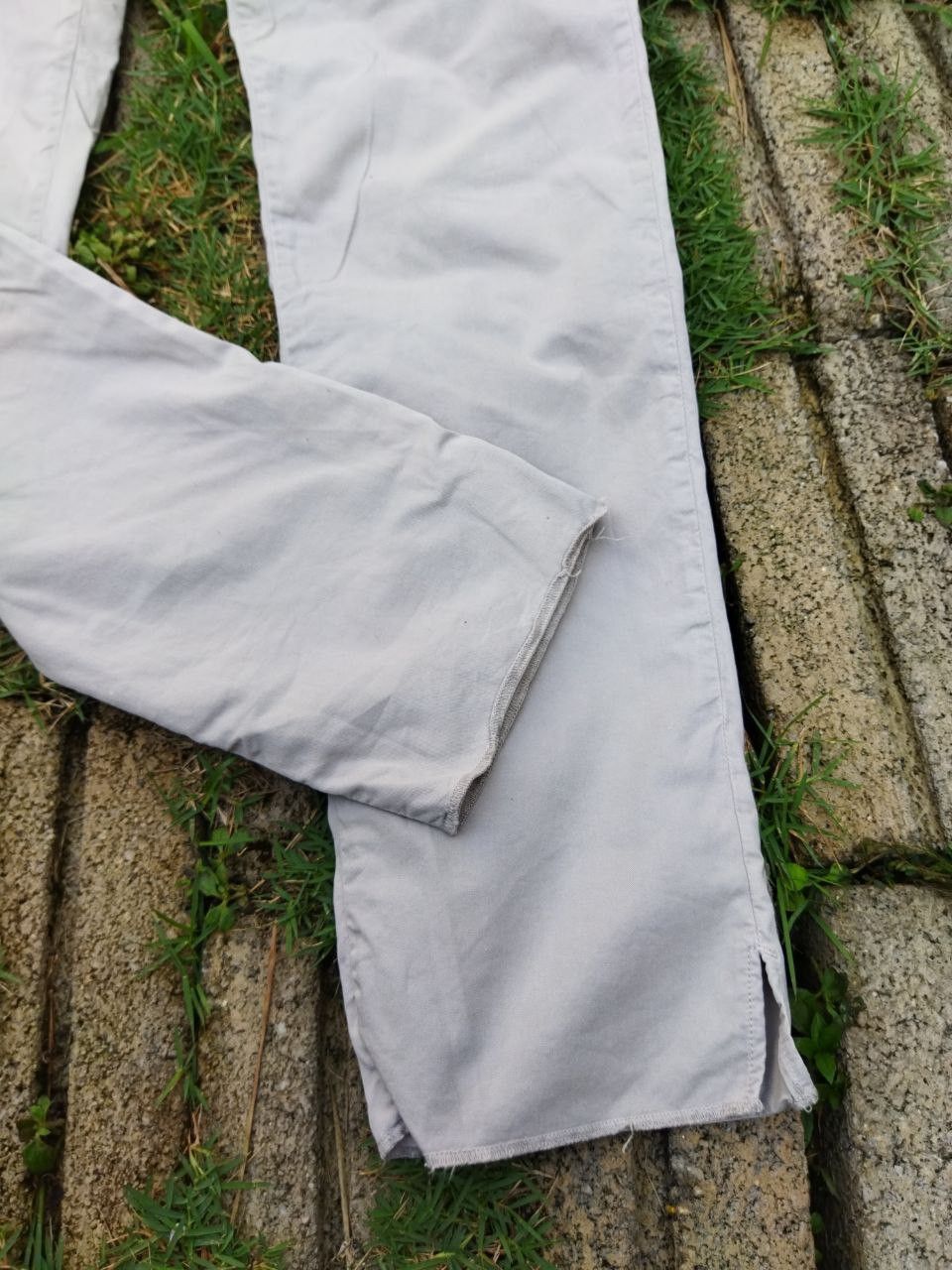 Maison Margiela Maison Margiela Cotton Pants - Size 40 Size 27" / US 4 / IT 40 - 4 Thumbnail